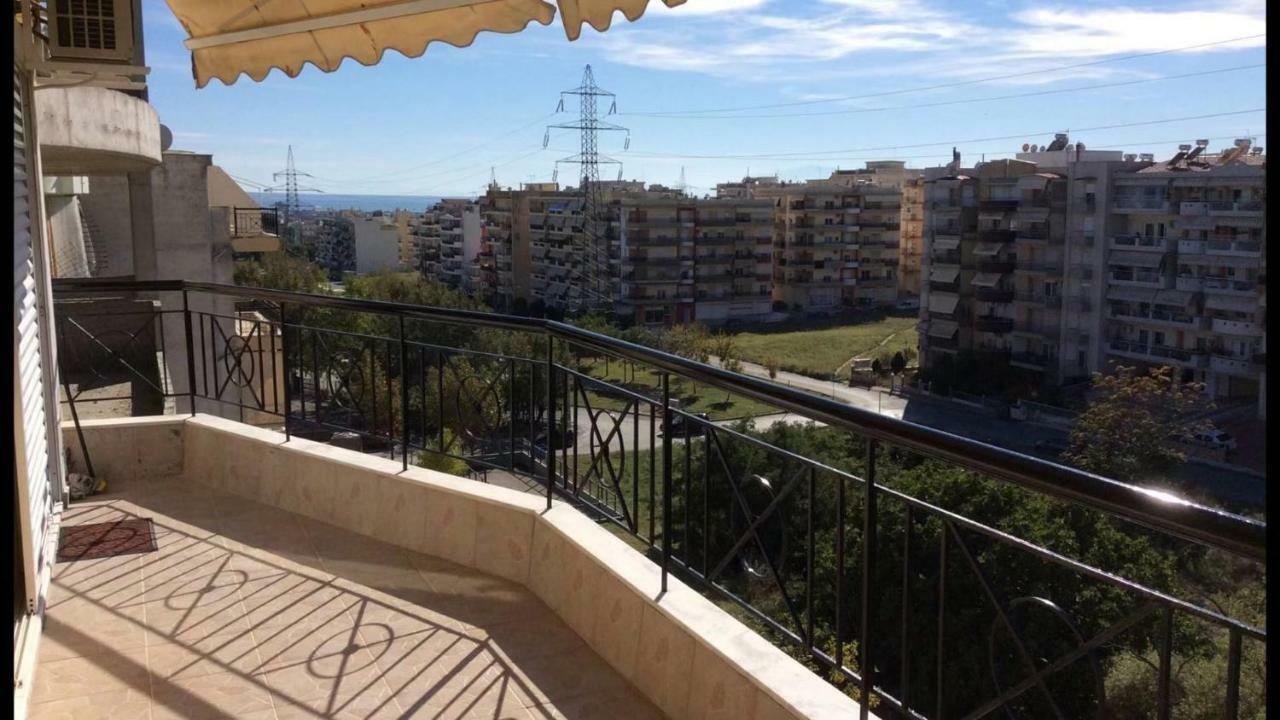 סלוניקי Third Floor Lux Apartment With Nice View מראה חיצוני תמונה