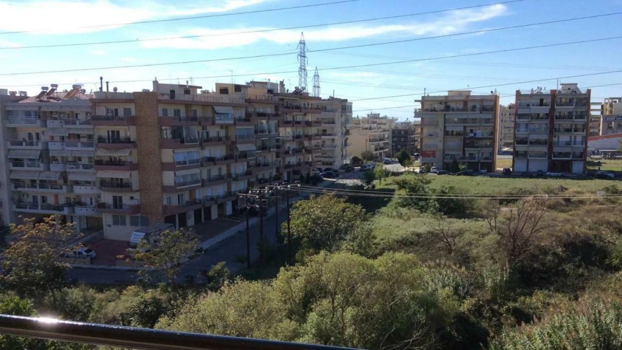 סלוניקי Third Floor Lux Apartment With Nice View מראה חיצוני תמונה