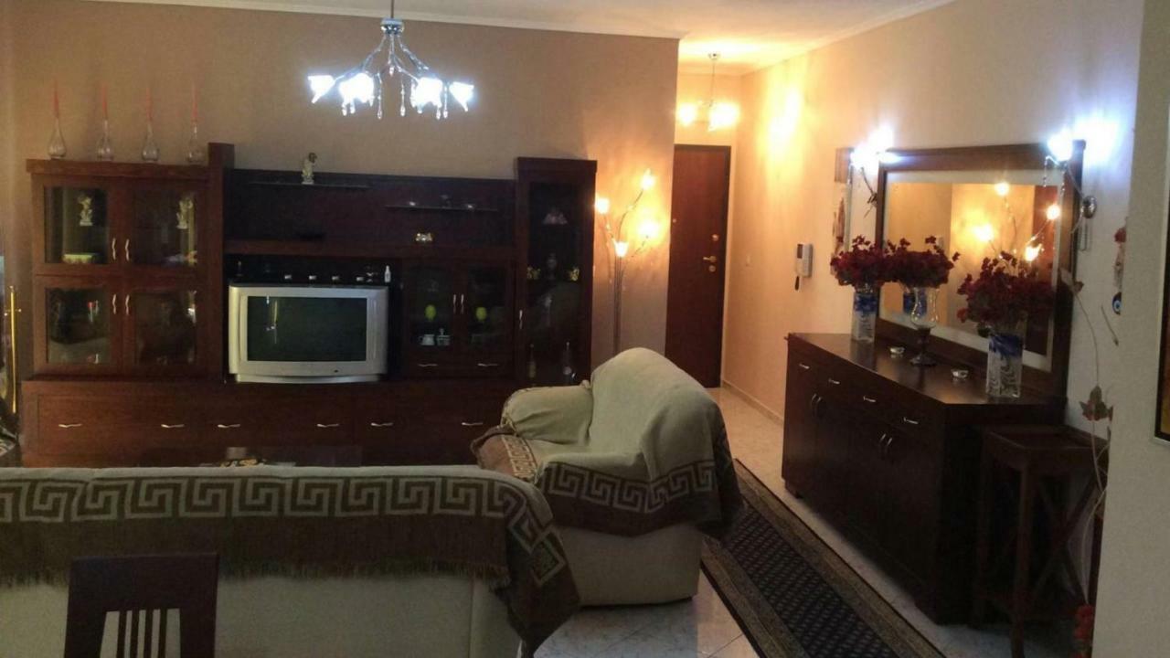 סלוניקי Third Floor Lux Apartment With Nice View מראה חיצוני תמונה