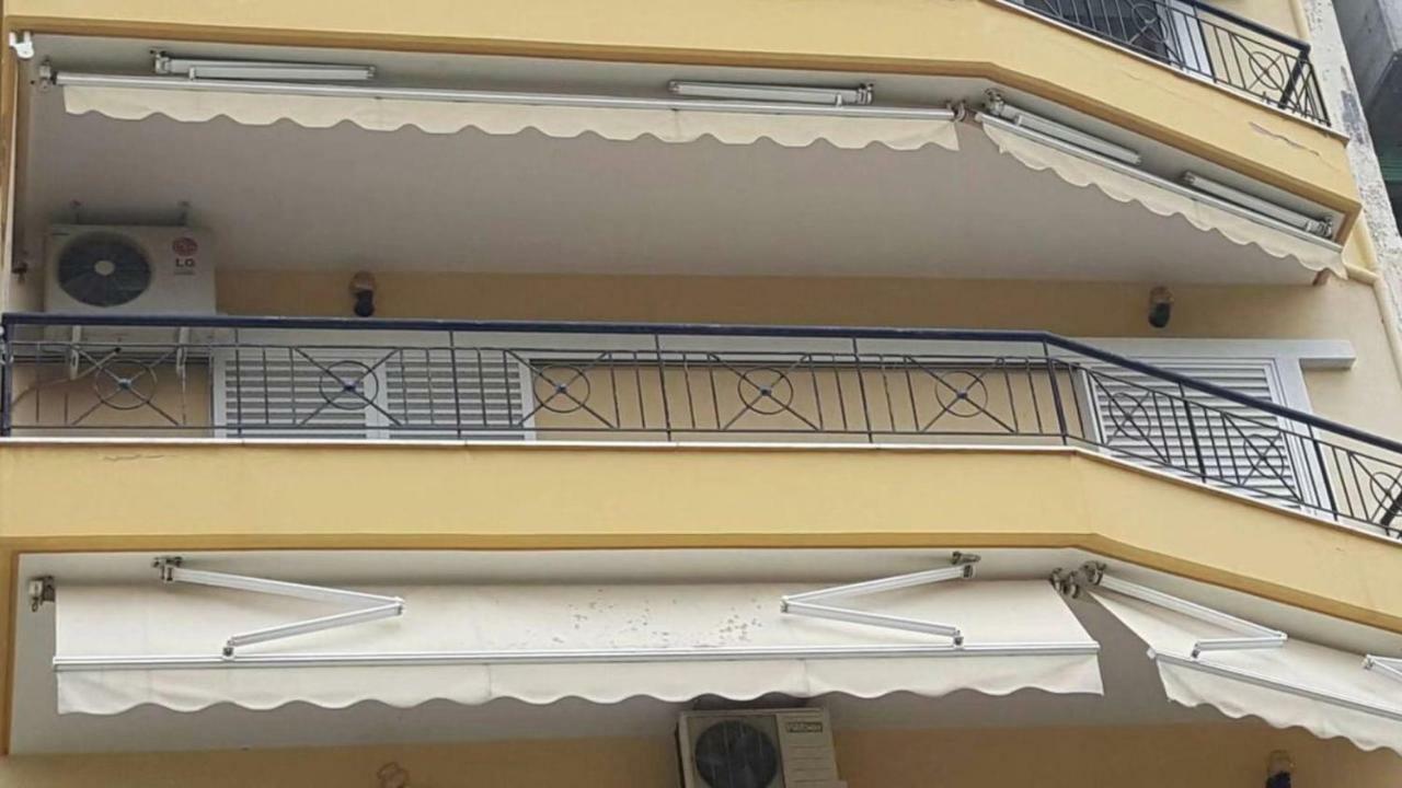 סלוניקי Third Floor Lux Apartment With Nice View מראה חיצוני תמונה