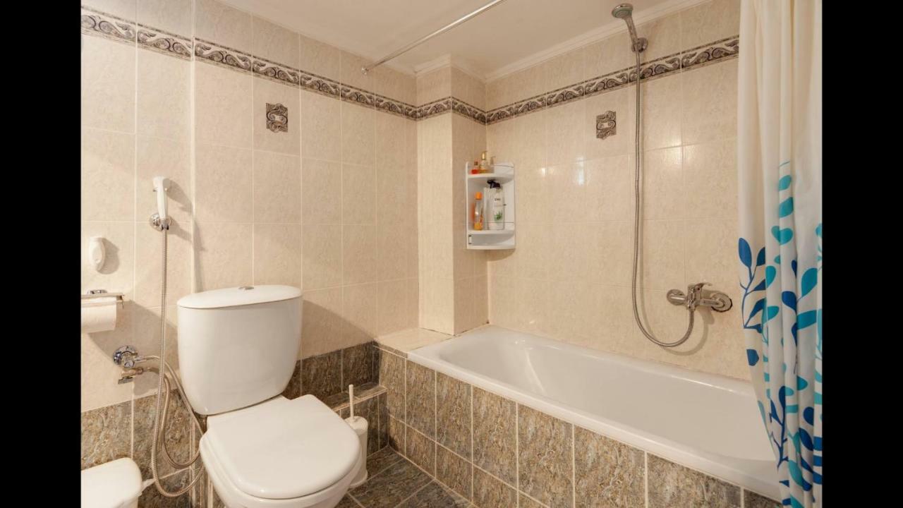 סלוניקי Third Floor Lux Apartment With Nice View מראה חיצוני תמונה