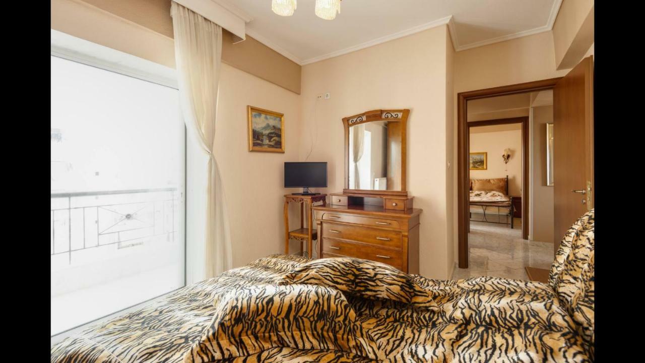 סלוניקי Third Floor Lux Apartment With Nice View מראה חיצוני תמונה