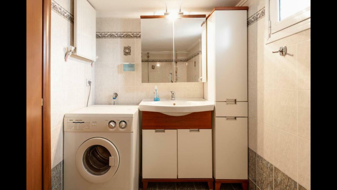 סלוניקי Third Floor Lux Apartment With Nice View מראה חיצוני תמונה